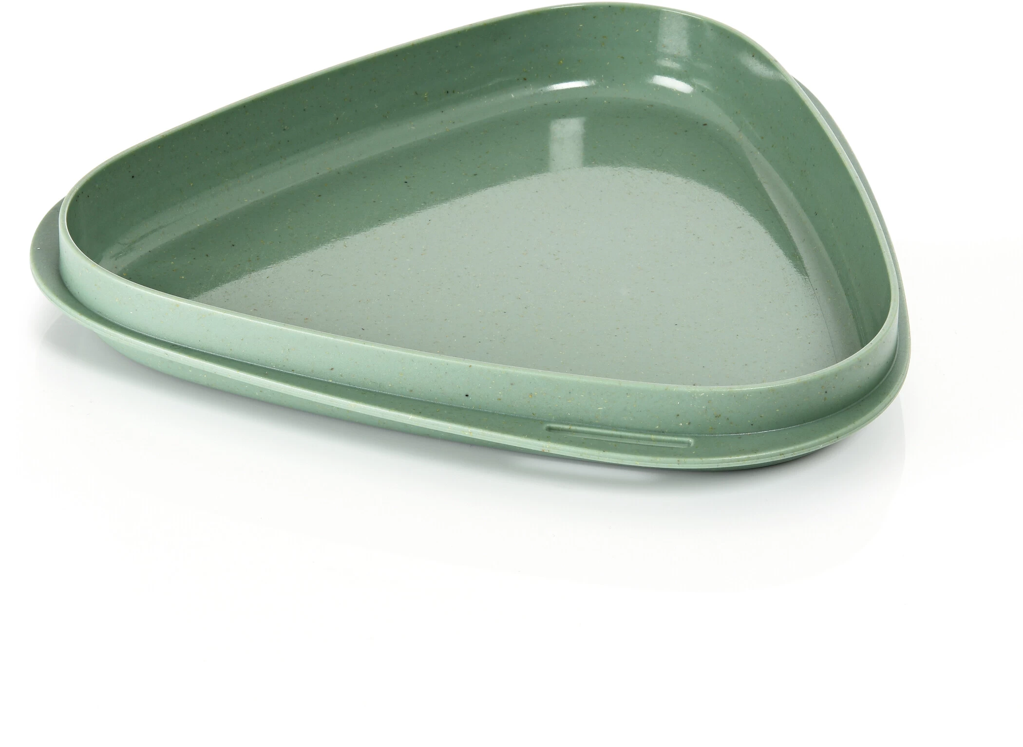 Light My Fire StackPlate BIO (Bulk), Groen 1 Light My Fire StackPlate BIO (Bulk), Groen