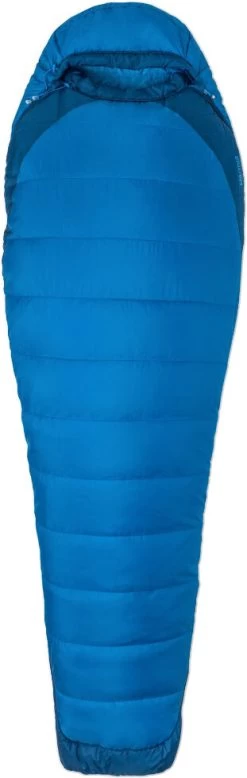 Marmot Trestles Elite Plus 20 Slaapzak Regular, Blauw