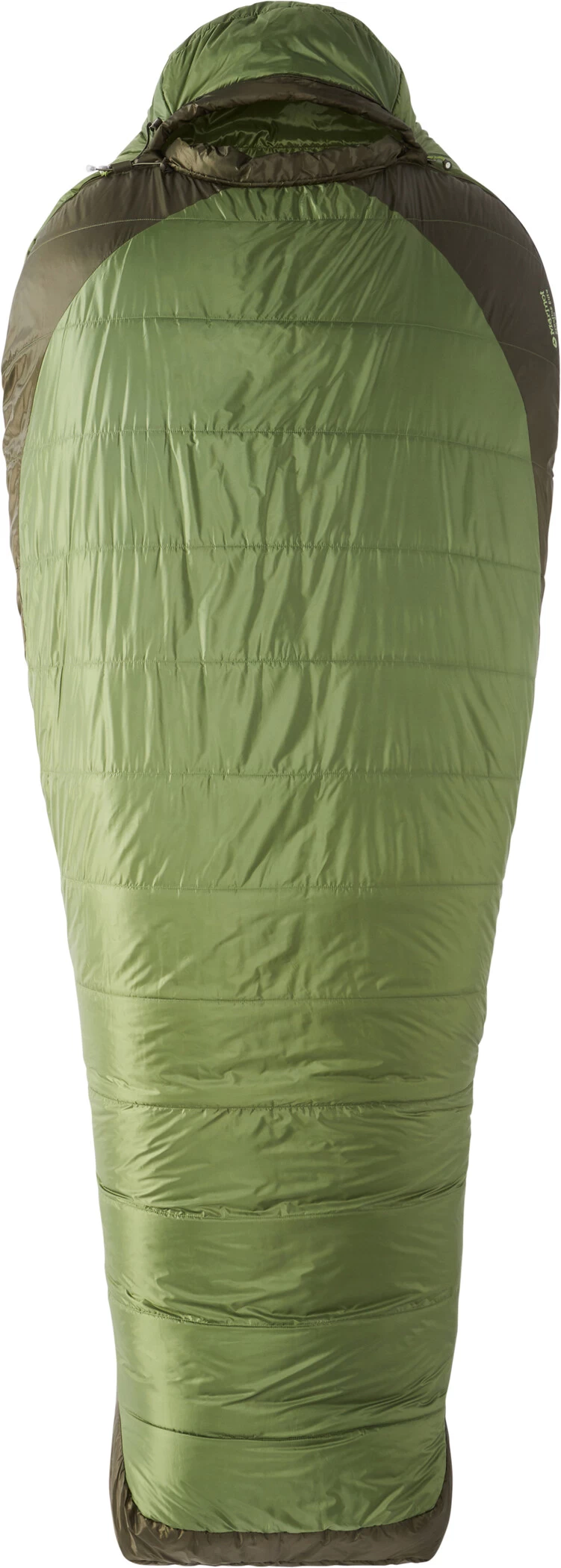 Marmot Trestles Elite Plus 30 Sleeping Bag X-Wide, Groen