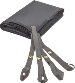 Marmot Vapor 2P Footprint, Grijs