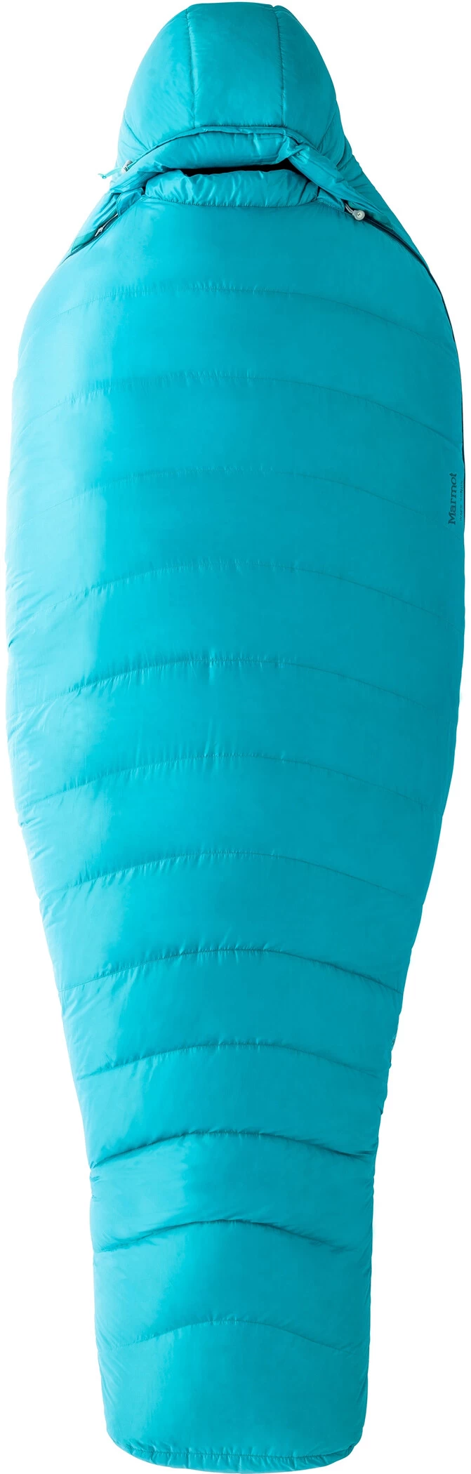 Marmot Xenon Slaapzak Regelmatig Dames, Blauw