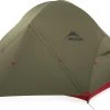 MSR Access 3 Tent, Olijf