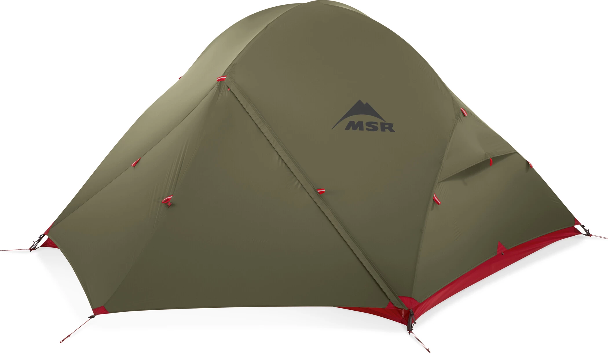 MSR Access 3 Tent, Olijf 1 MSR Access 3 Tent, Olijf
