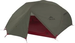 MSR Elixir 4 V2 Tent, Olijf