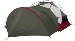 MSR Gear Shed V2 Tent, Olijf
