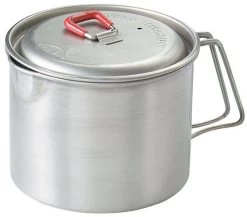 MSR Titanium Ketel