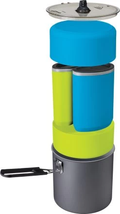 MSR Trail Lite Duo Systeem