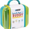 Nalgene Buddy Lunchbox, Blauw/groen