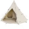 Nordisk Alfheim 19.6 M² Tent Technisch Katoen, Beige