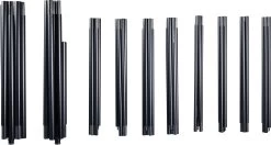 Nordisk Midgard 20 Alu Stokken Set