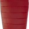 Nordisk Puk +4 Egg Slaapzak M, Rood/blauw