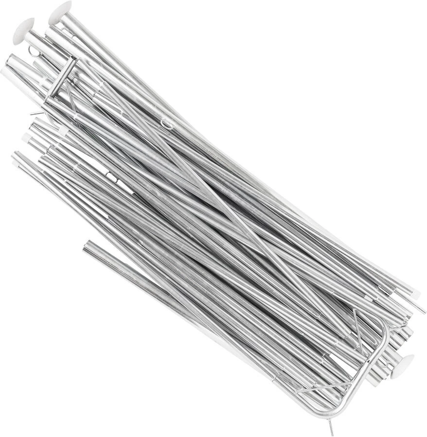 Nordisk Vanaheim 24 Sparepole Set Staal 1 Nordisk Vanaheim 24 Sparepole Set Staal