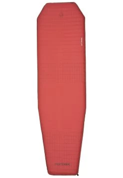 Nordisk Vanna 3.8 Zelfopblaasbare Mat, Rood/zwart