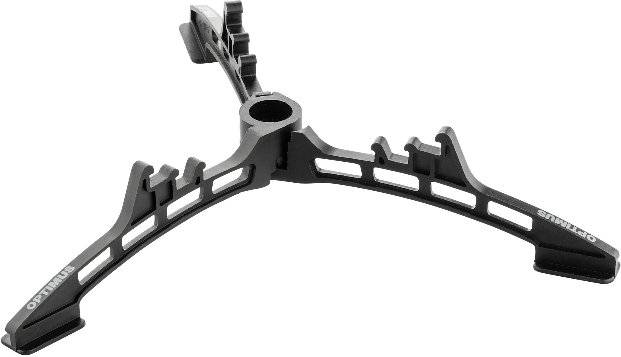 Optimus Stand Sokkel Voor Gaspatronen, Zwart 1 Optimus Stand Sokkel Voor Gaspatronen, Zwart