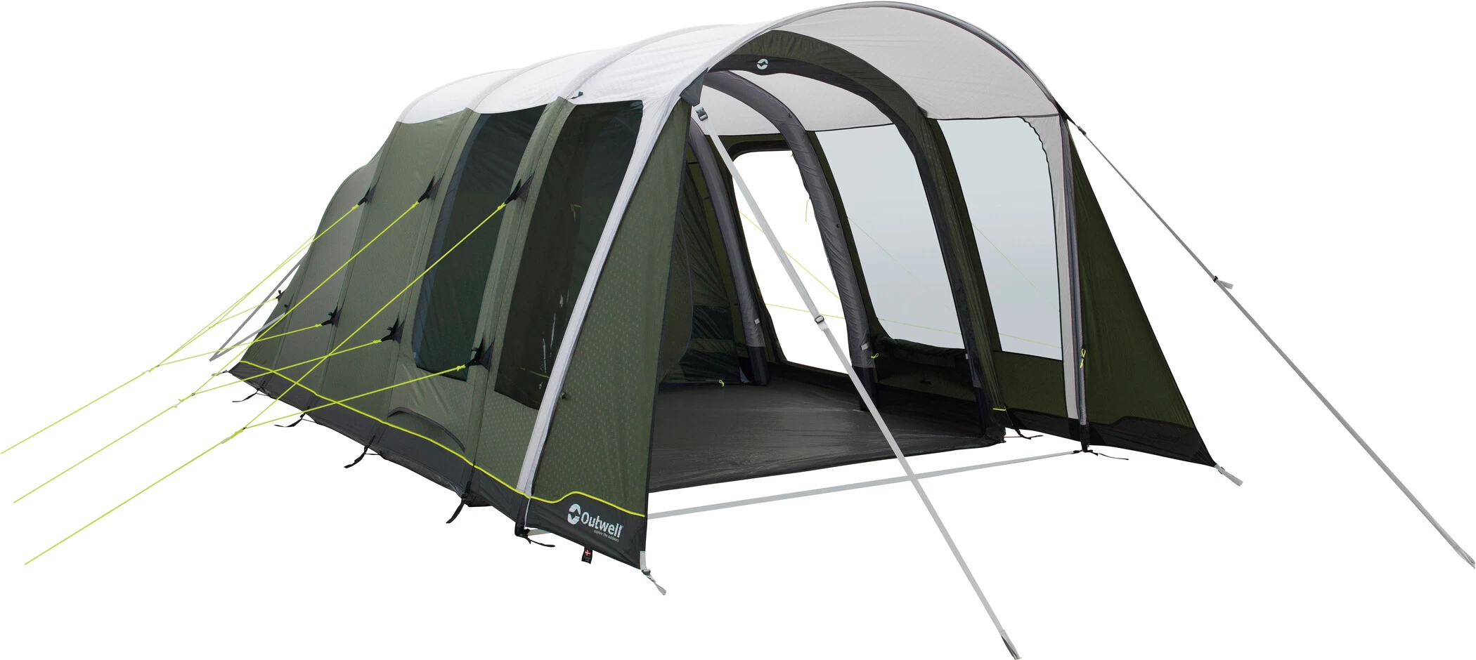 Outwell Avondale 4PA Tent, Groen 1 Outwell Avondale 4PA Tent, Groen