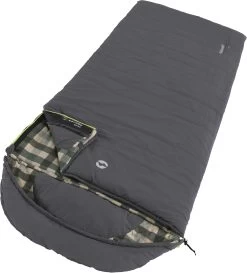 Outwell Camper Sleeping Bag, Grijs