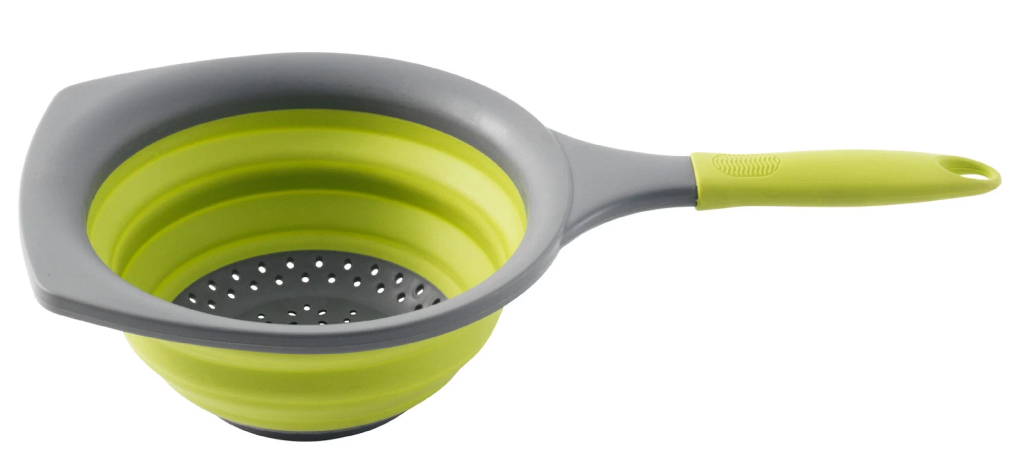 Outwell Collaps Vergiet Met Greep, Groen/grijs 1 Outwell Collaps Vergiet Met Greep, Groen/grijs