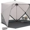 Outwell Compton Strand Shelter, Grijs
