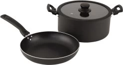 Outwell Culinary Kookset L, Zwart