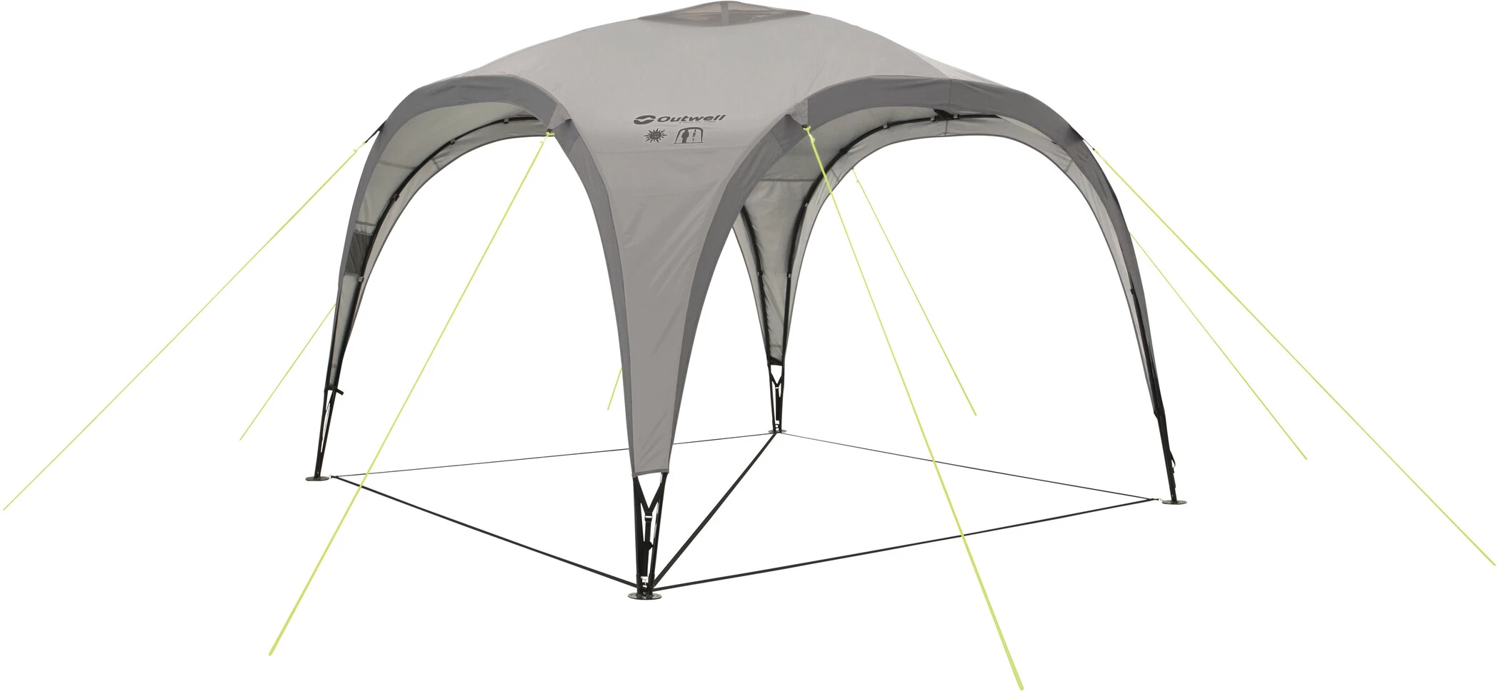Outwell Event Lounge M, Grijs 1 Outwell Event Lounge M, Grijs