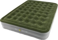 Outwell Excellent Air Bed King, Groen/grijs