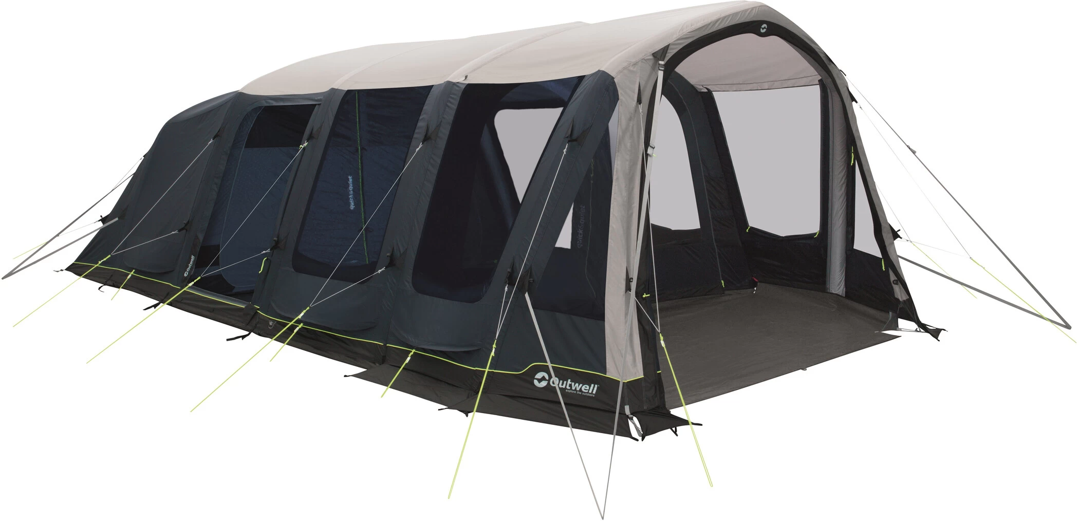 Outwell Forestville 6SA Tent, Blauw 1 Outwell Forestville 6SA Tent, Blauw