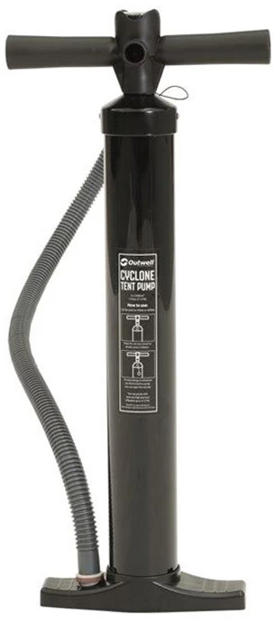 Outwell Cyclone Tentpomp 1 Outwell Cyclone Tentpomp
