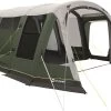 Outwell Knightdale 8PA Tent, Groen