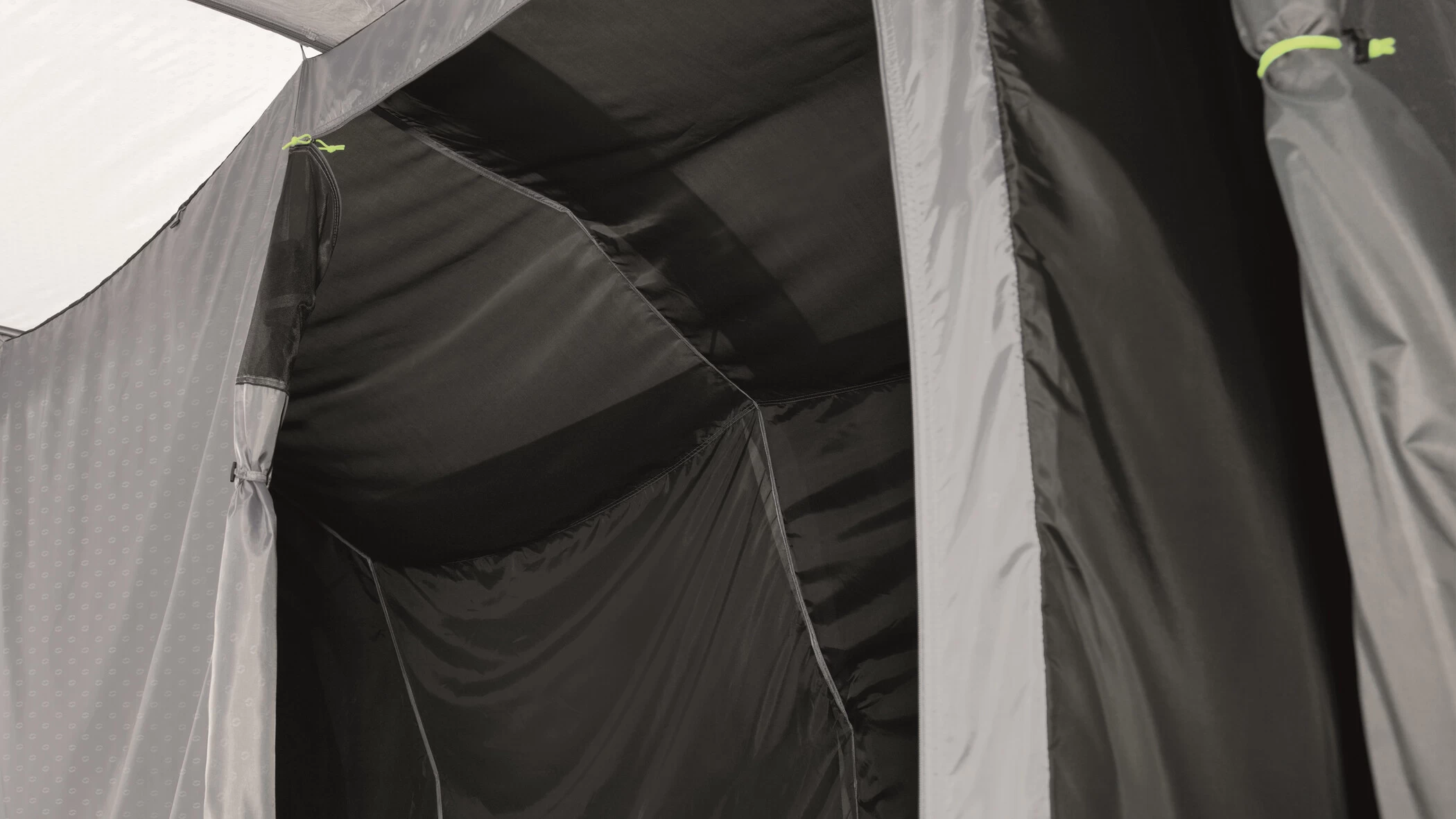 Outwell Milestone Binnentent, Grijs 1 Outwell Milestone Binnentent, Grijs