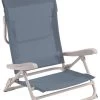 Outwell Seaford Vouwstoel, Blauw