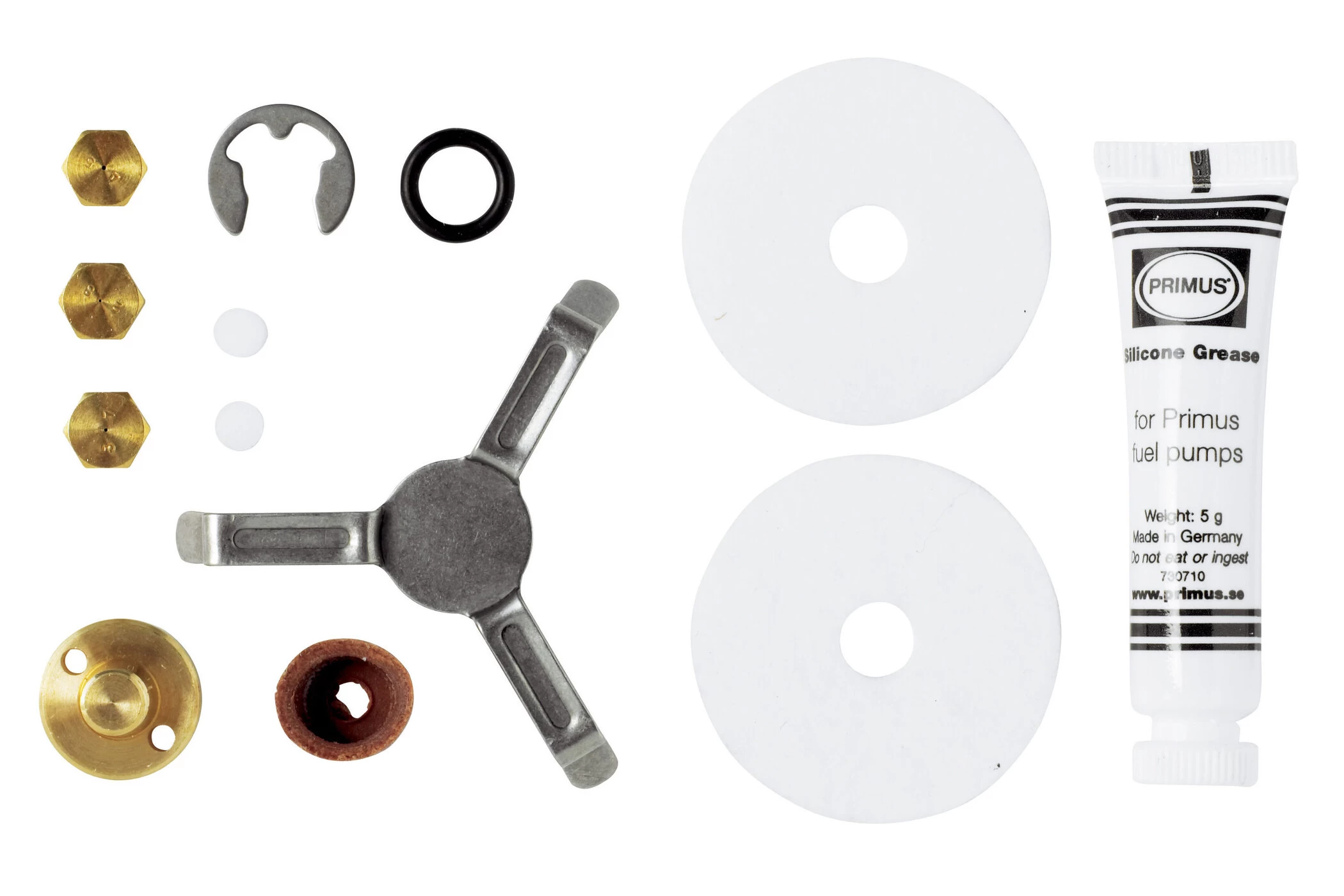 Primus Service Kit Voor MultiFuel EX & OmniFuel 1 Primus Service Kit Voor MultiFuel EX & OmniFuel