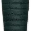 Rab Ascent 1100 Sleeping Bag Regular, Groen