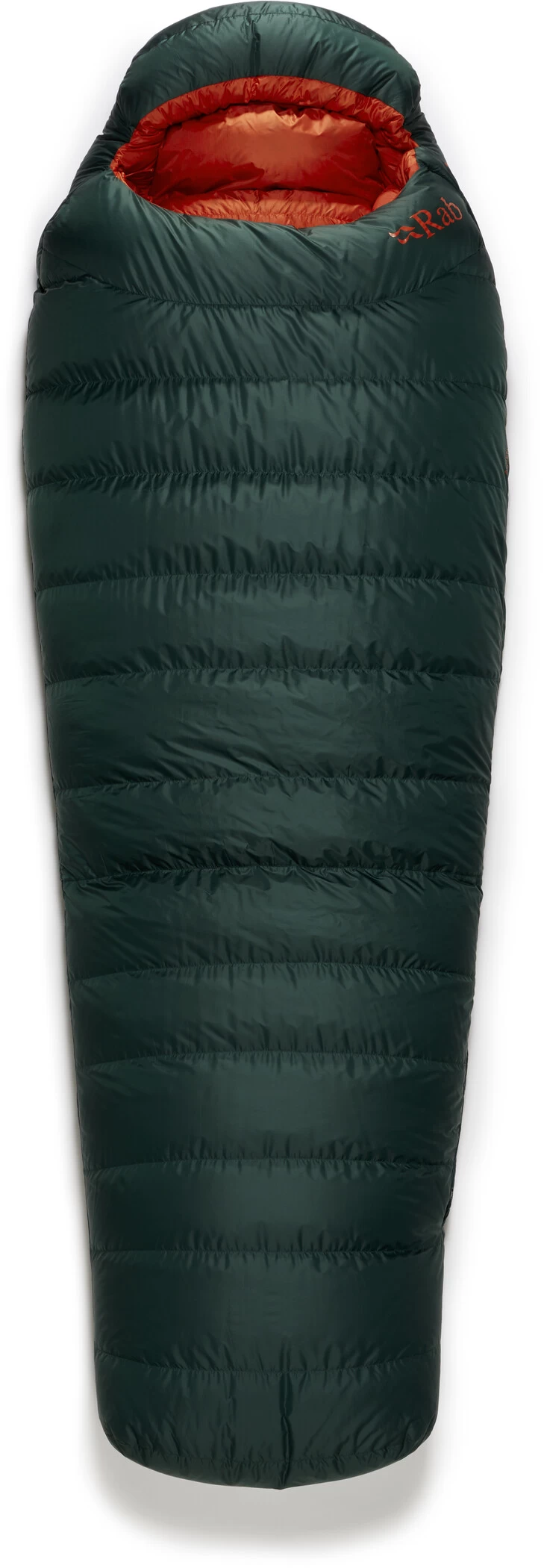 Rab Ascent 1100 Sleeping Bag Regular, Groen 1 Rab Ascent 1100 Sleeping Bag Regular, Groen