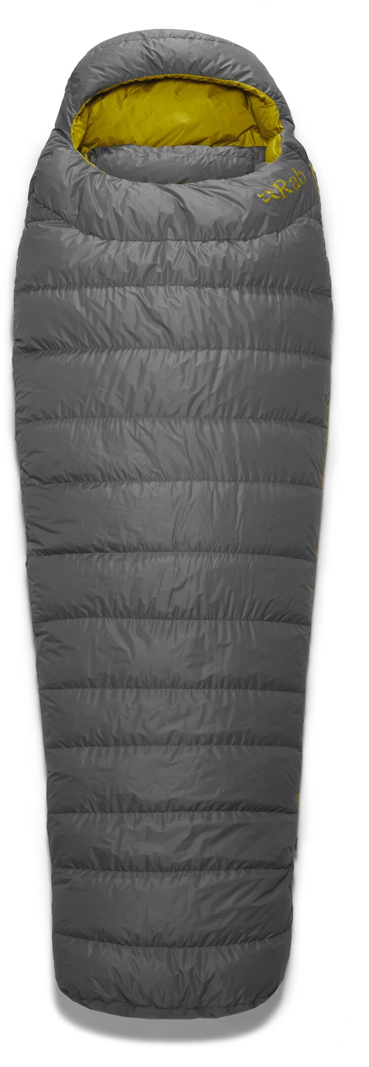 Rab Ascent Pro 400 Sleeping Bag Regular, Grijs 1 Rab Ascent Pro 400 Sleeping Bag Regular, Grijs