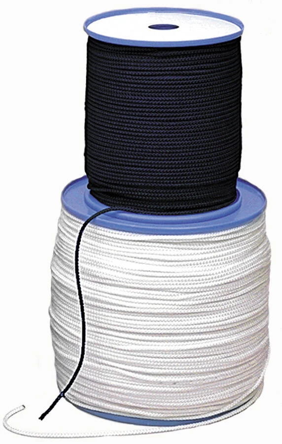 Basic Nature Touw 5mm 200m, Wit 1 Basic Nature Touw 5mm 200m, Wit