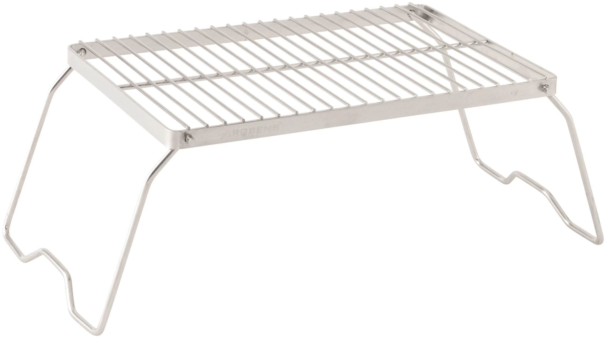Robens Lassen Grill Trivet Combo S, Zilver 1 Robens Lassen Grill Trivet Combo S, Zilver