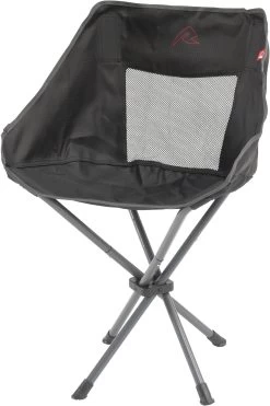 Robens Searcher Chair, Zwart
