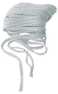 Runlock Pro Nr.4 Rope 10m, Wit