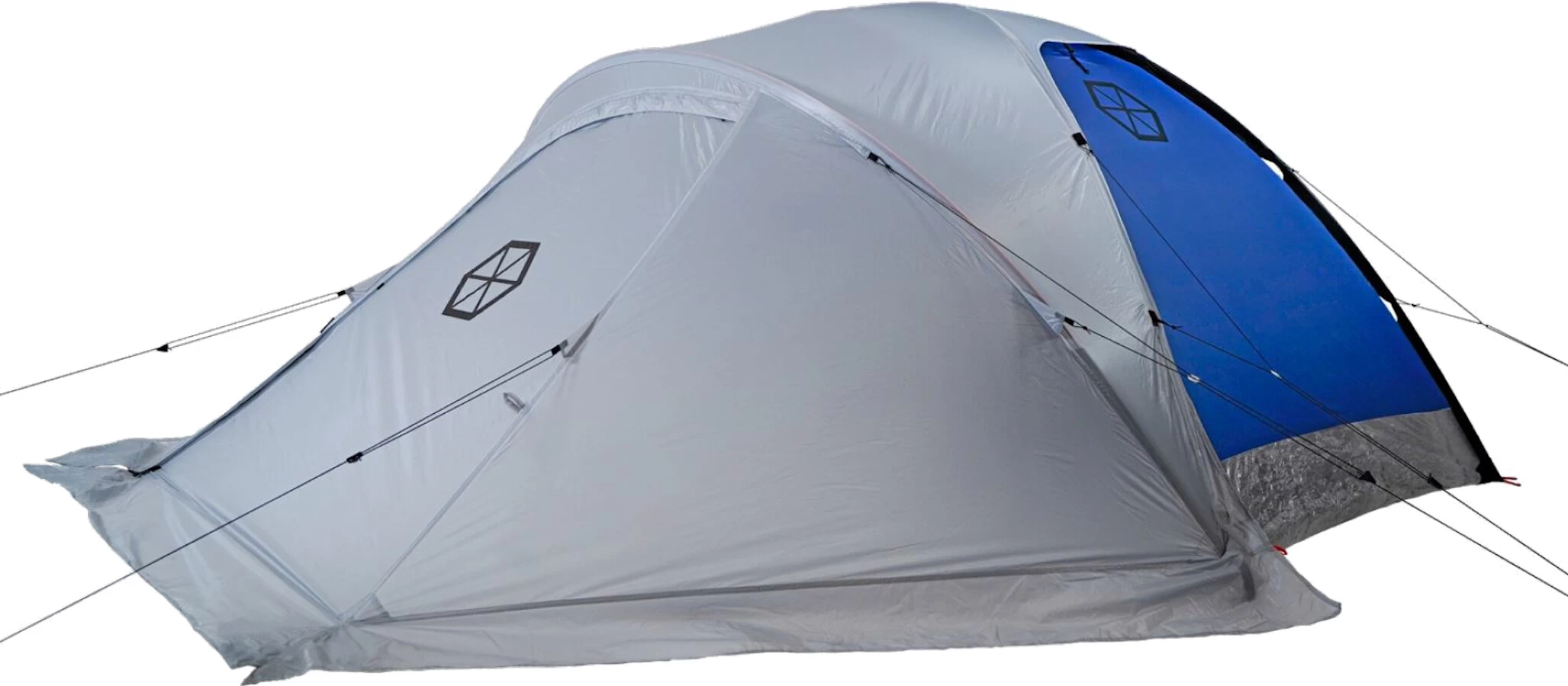 Samaya Vestibule2.0 Nylon, Grijs 1 Samaya Vestibule2.0 Nylon, Grijs