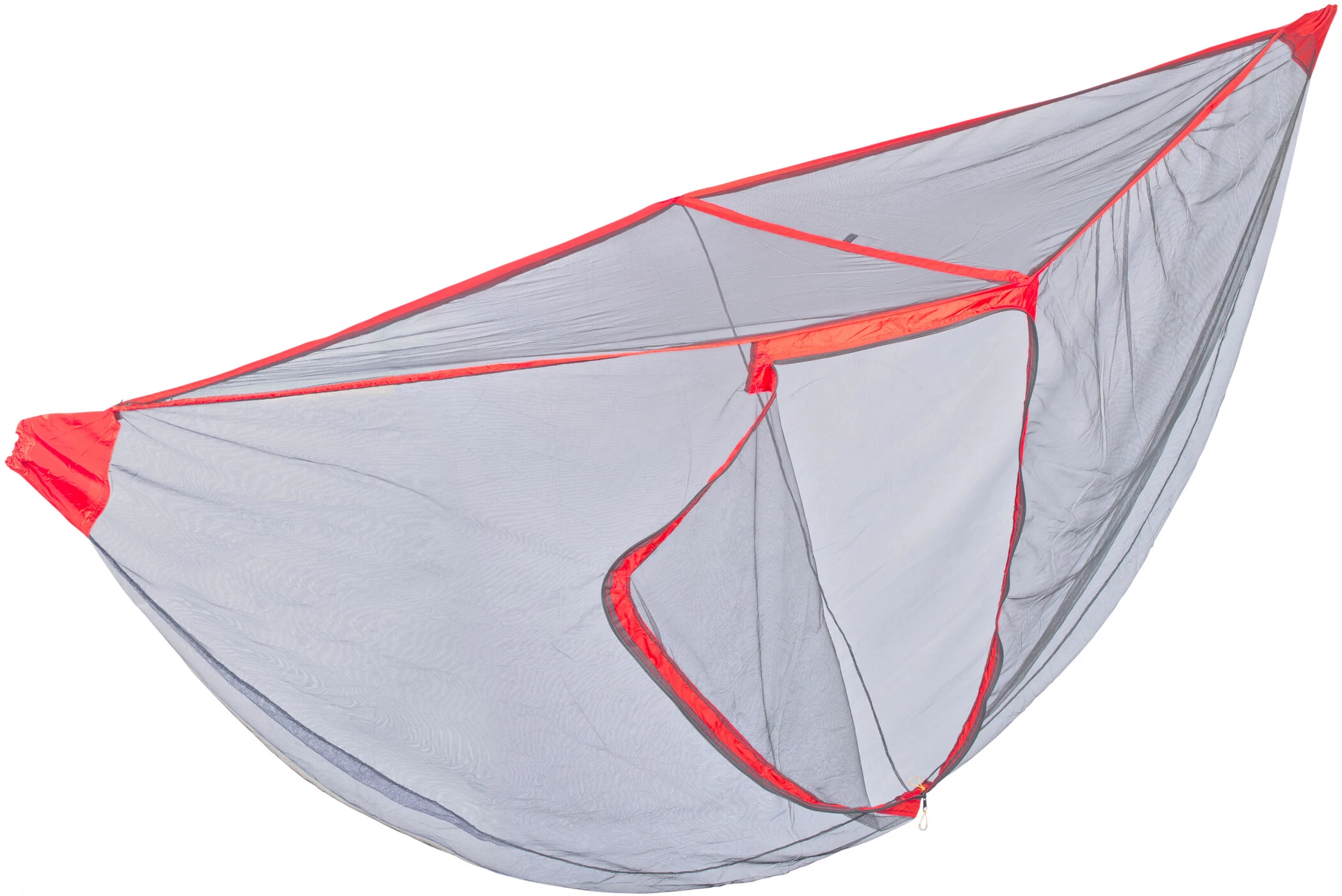 Sea To Summit Hammock Bug Net, Zwart/rood 1 Sea To Summit Hammock Bug Net, Zwart/rood