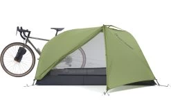 Sea To Summit Telos TR2 Bikepack Tent, Groen