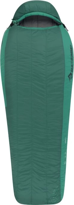 Sea To Summit Traverse TvIII Slaapzak Lang, Groen