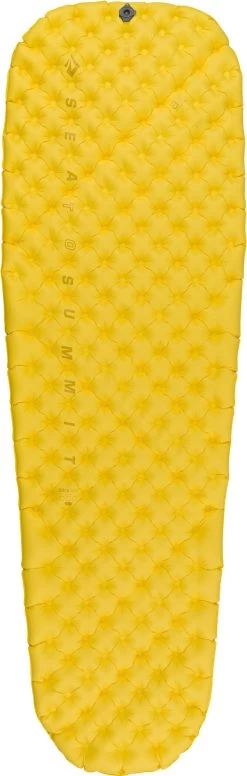Sea To Summit Ultralight Mat Large, Geel