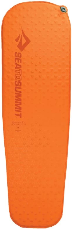 Sea To Summit UltraLight Self Inflating Mat Small, Oranje