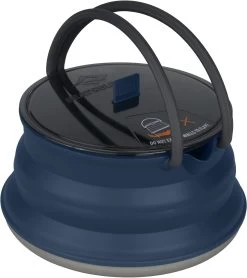 Sea To Summit X-Pot Kettle 2.0, Blauw