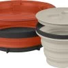 Sea To Summit X-Seal & Go Stel L, Rood/beige