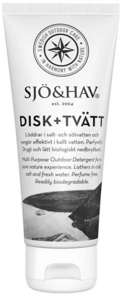 Sjö & Hav Dish + Wash 75ml