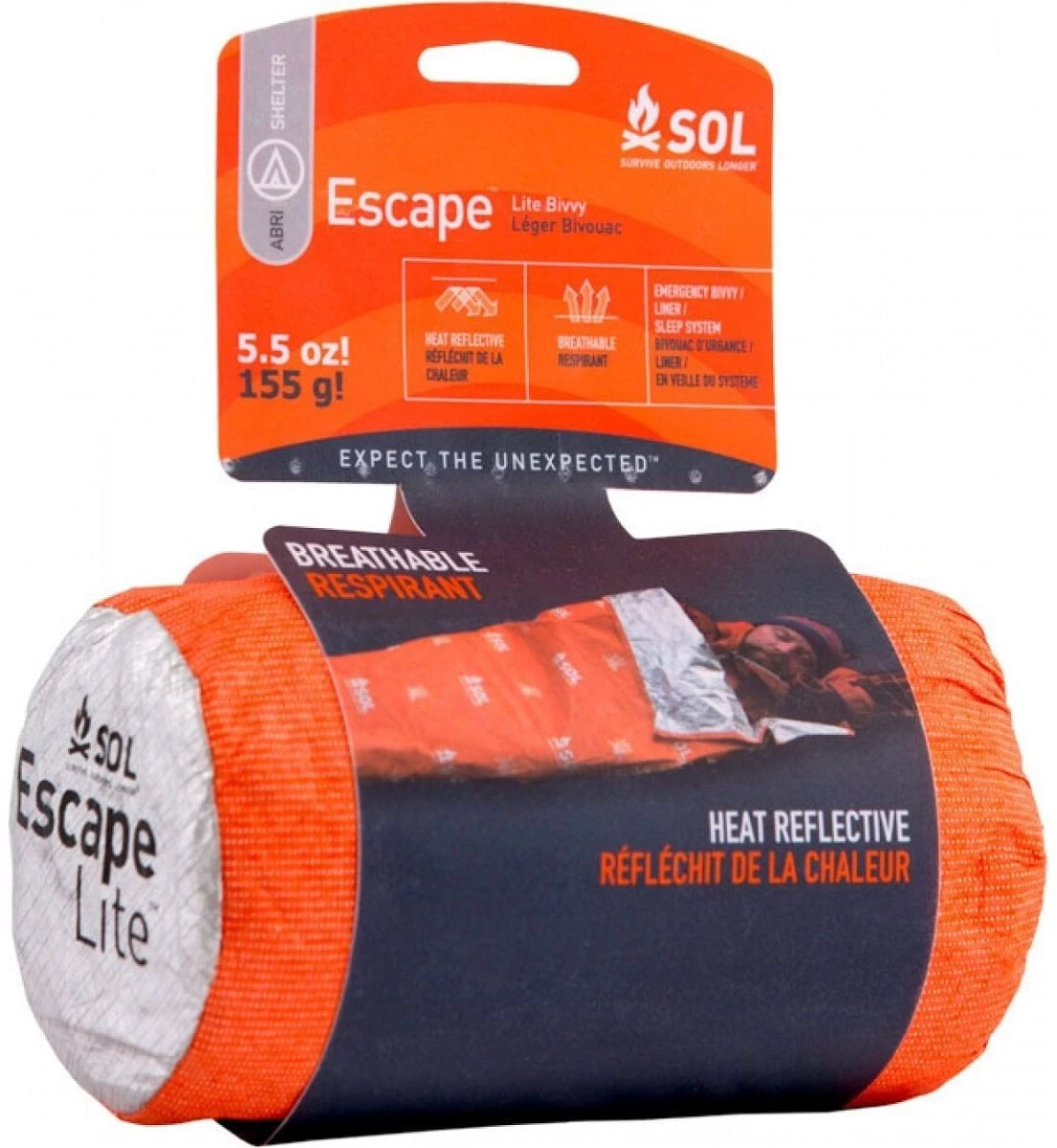 SOL Escape Light Bivvy 1 SOL Escape Light Bivvy