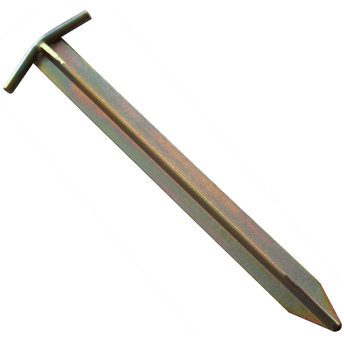 Nordisk T-Peg Steel 2 Pieces 1 Nordisk T-Peg Steel 2 Pieces