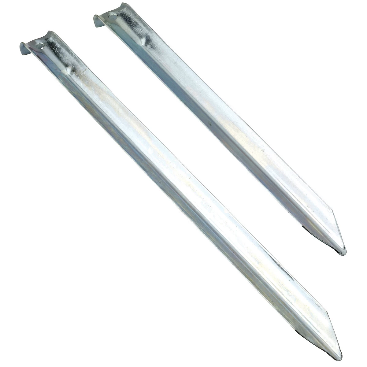 Nordisk V-Peg Steel 6 Pieces 1 Nordisk V-Peg Steel 6 Pieces